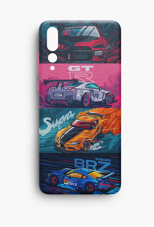 Speed Legends Android Case