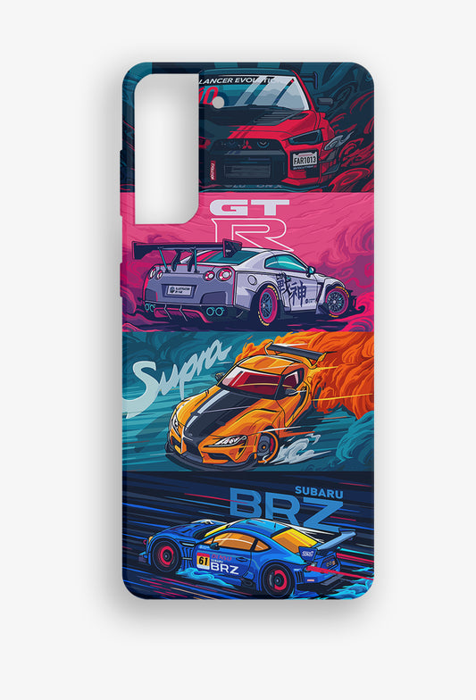 Speed Legends Android Case