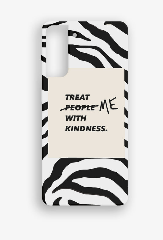 Treat Me Android Case