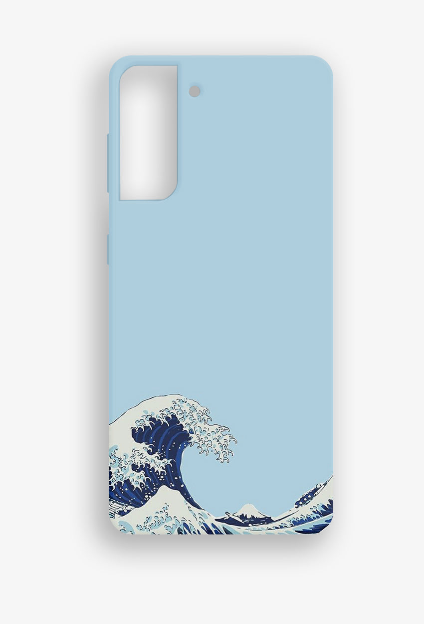 Waves Android Case