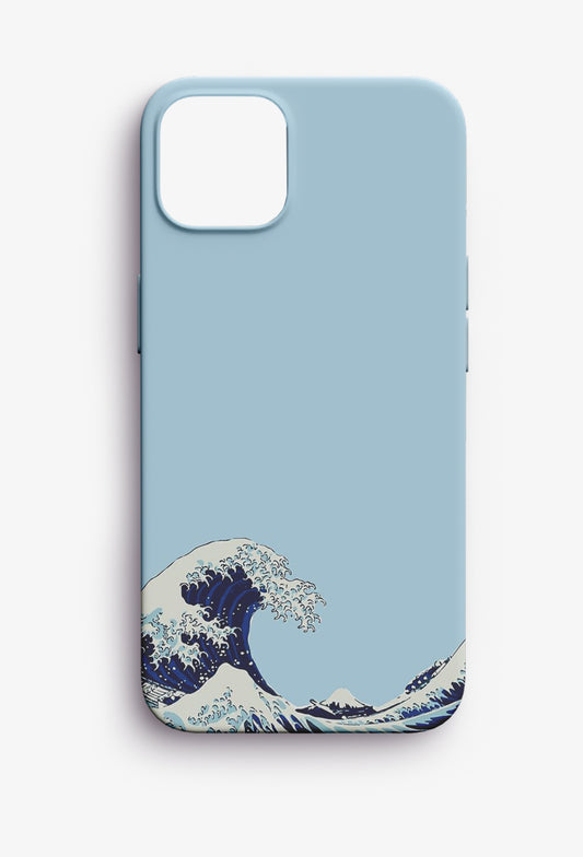 Waves iPhone Case