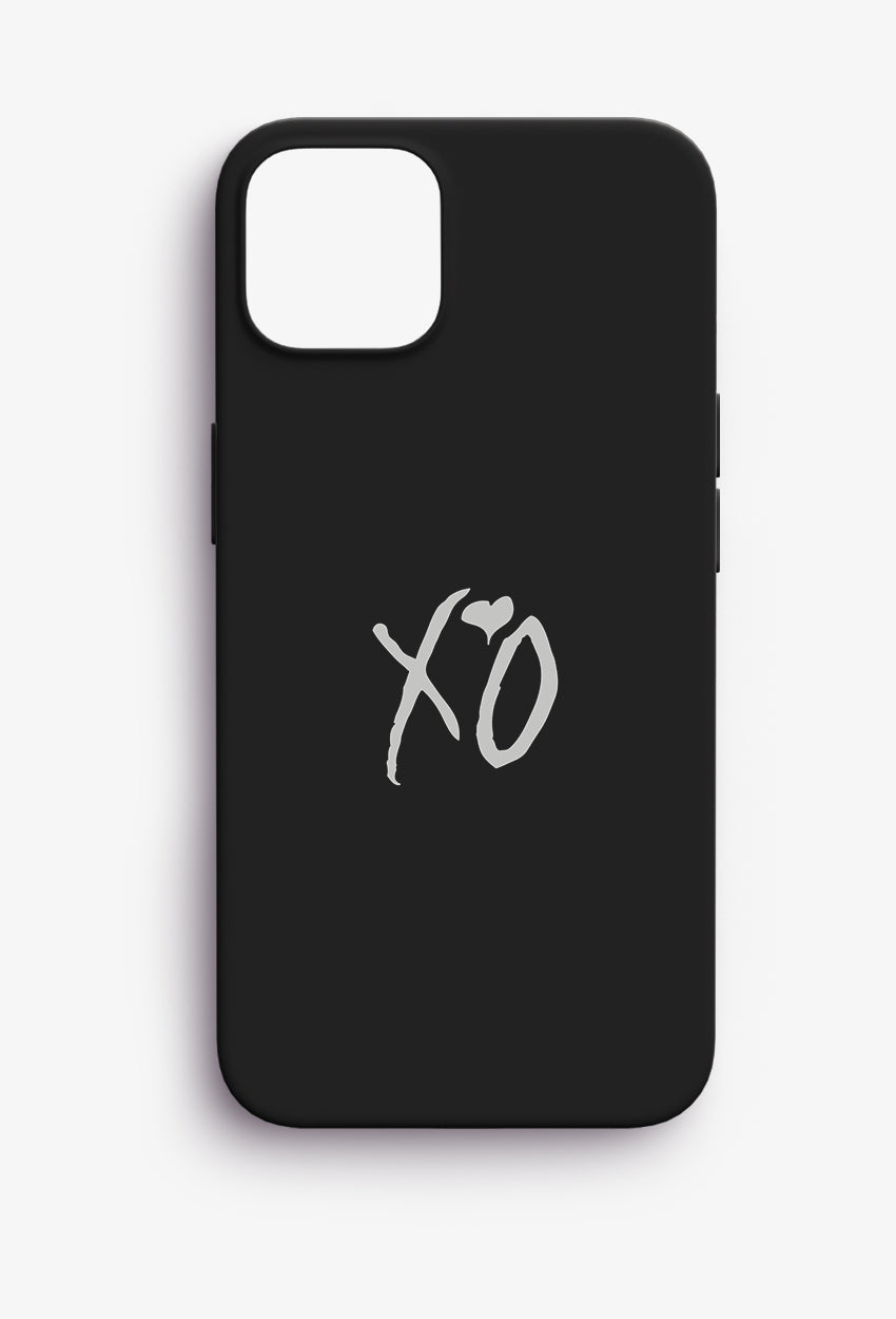 Weeknd Xo iPhone Case
