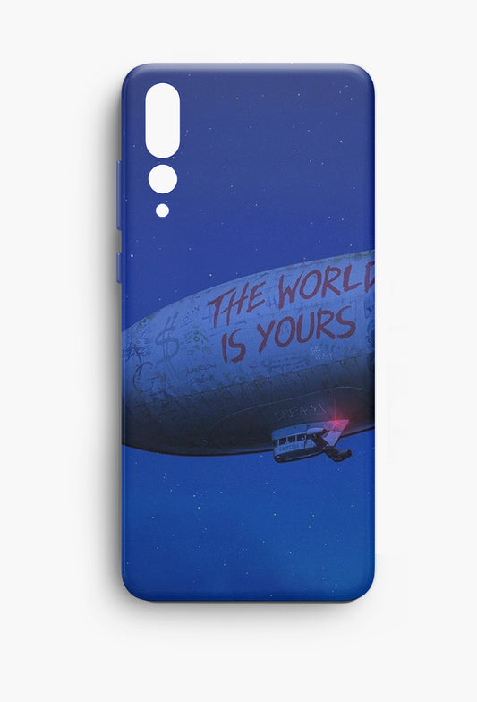 The World is Yours Android Case