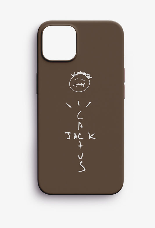 Cactus Jack iPhone Case